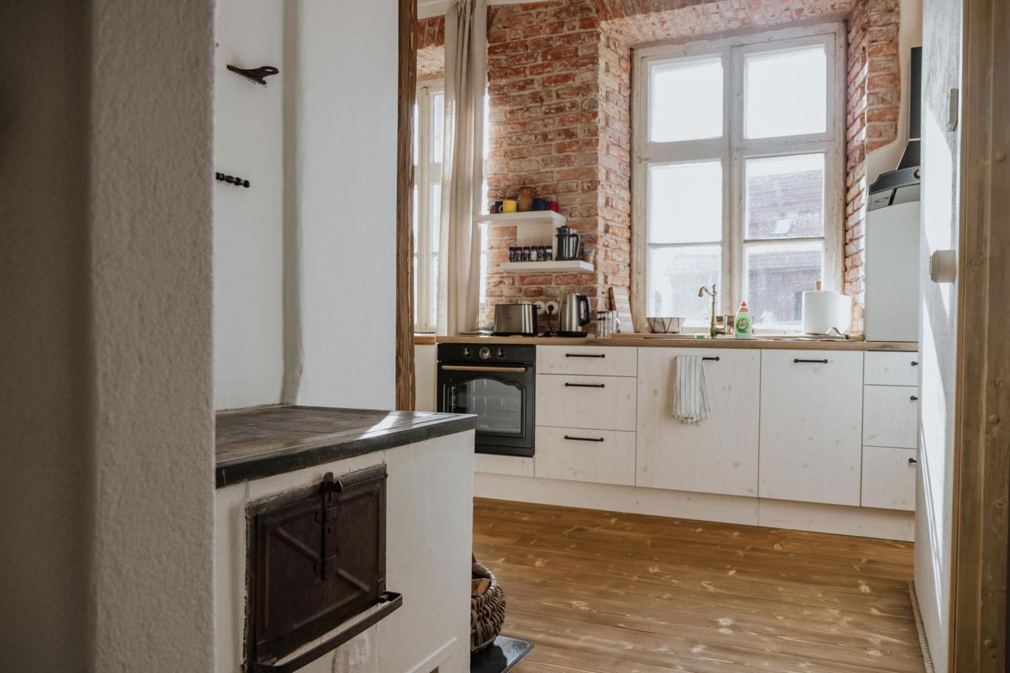 Punaneloss - Avar Korter Suedames Apartment Viljandi (Viljandimaa)